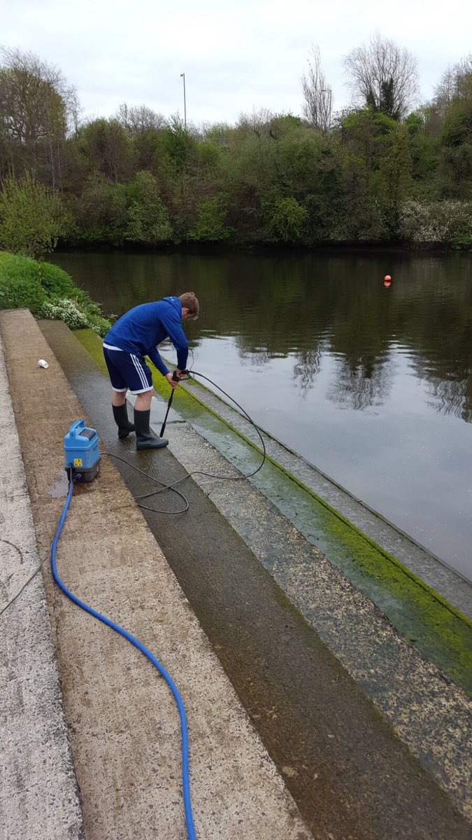 oosshhpaddle's tweet photo. Easy session tracking with Oosshh after a hard session of cleaning with the development squad of CANI @oosshhpaddle https://t.co/jWOG59MdTl