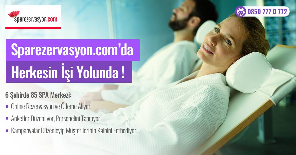 SpaRezervasyon's tweet photo. https://t.co/1fJU1B3qrt'DA HERKESİN İŞİ YOLUNDA !
https://t.co/vXBzPo3xuq https://t.co/mq3KJHPjc8