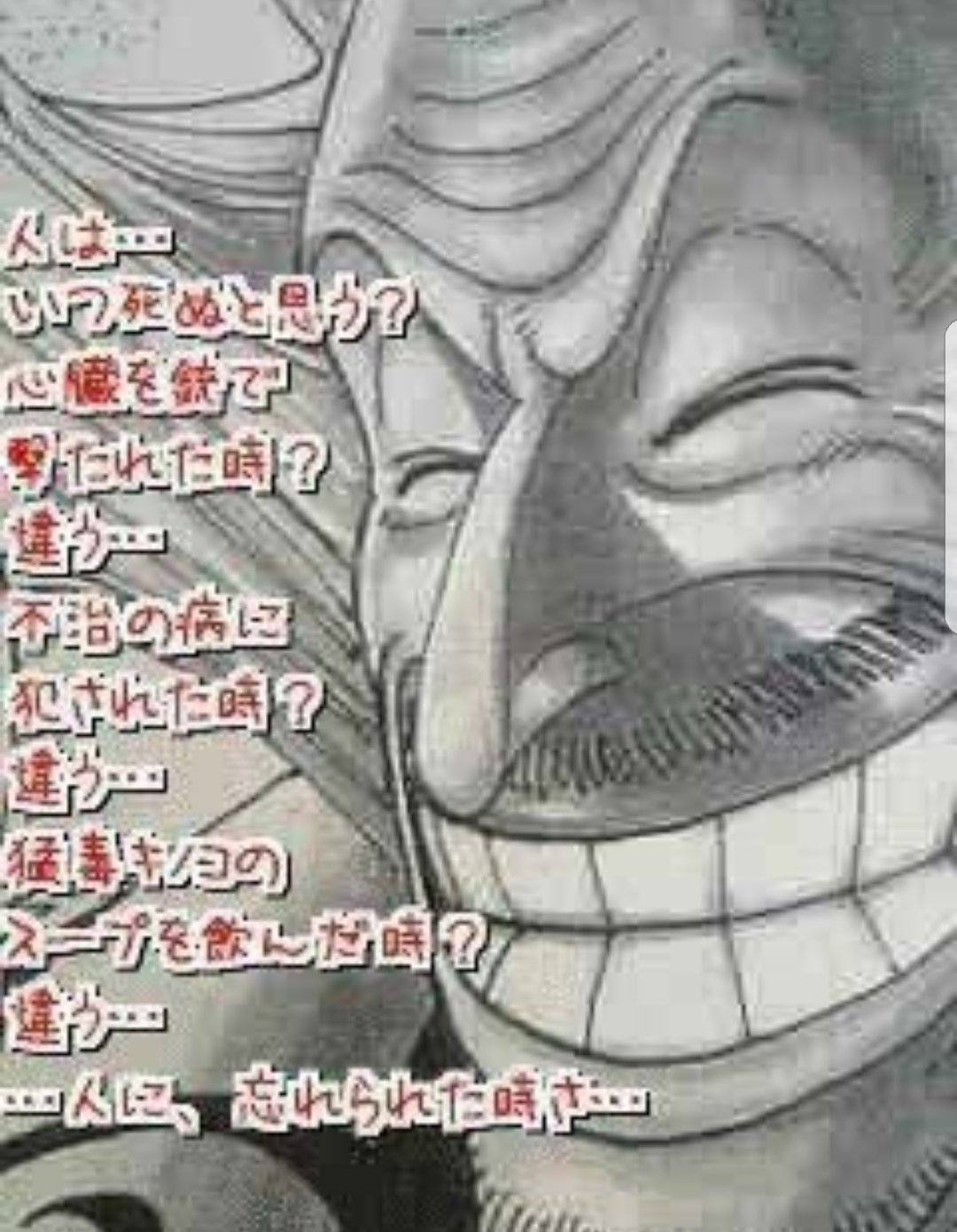 アキヒト בטוויטר ワンピース ドクターヒルルク