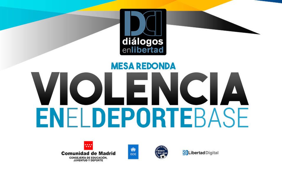 libertaddigital's tweet photo. Protagonistas de excepción para la gran mesa contra la #violencia en el #deporte de base https://t.co/yofXfMTcAJ https://t.co/6oo0zrGd4q