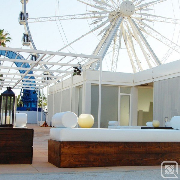 SubastasPro's tweet image. ¿Habéis visto nuestra subasta de módulos prefabricados?🎡
Está en Sevilla y pertenecen a la antigua noria.goo.gl/Y2aCfb