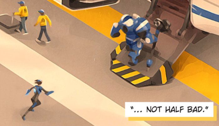 everything_ow76's tweet image. (I still don't like that this is the reason for her catch phrase)