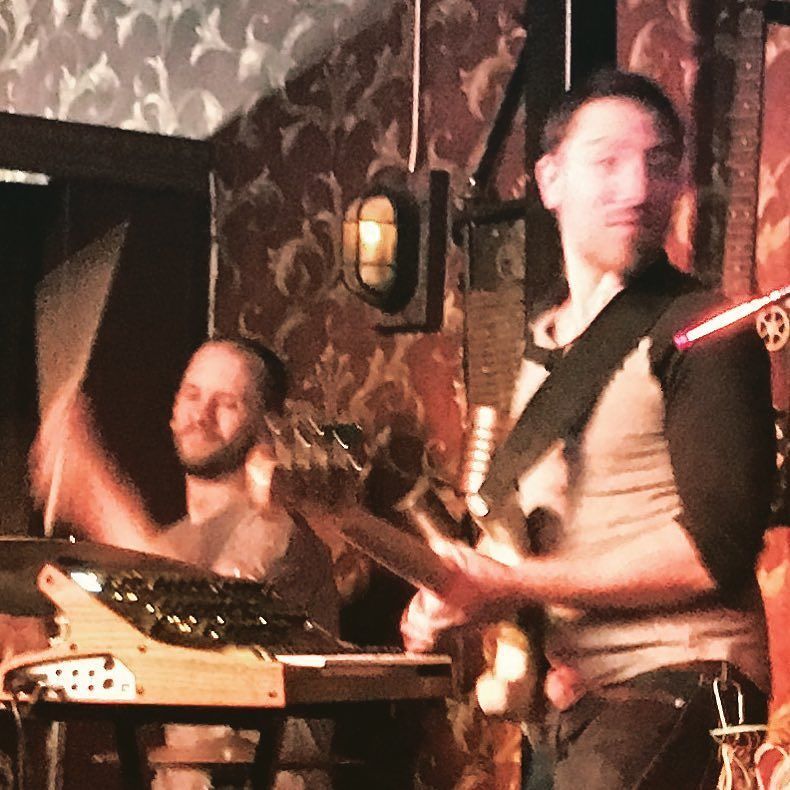 Clarinet_Milk's tweet photo. Thanks again @thewaystation ! Another great night. We'll see you soon! And thanks @jarrcher for the pic. https://t.co/5aejgBFPTg https://t.co/fZuPKnx0Ac