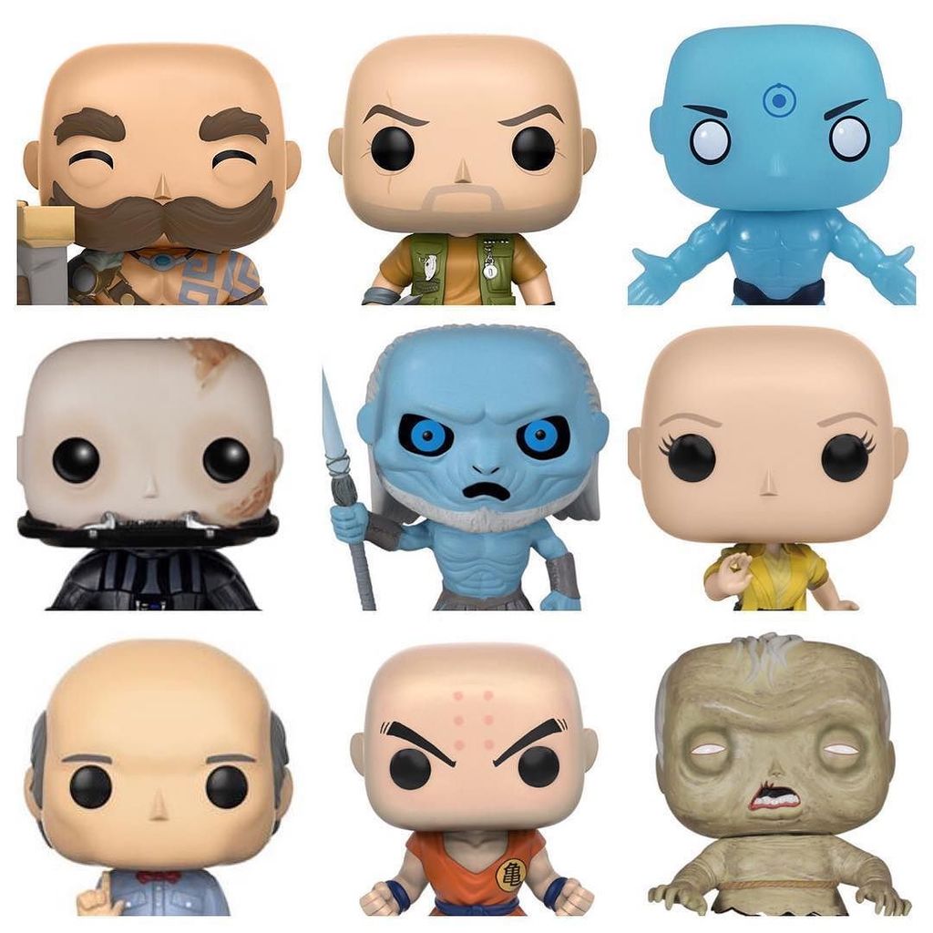 no face funko pop