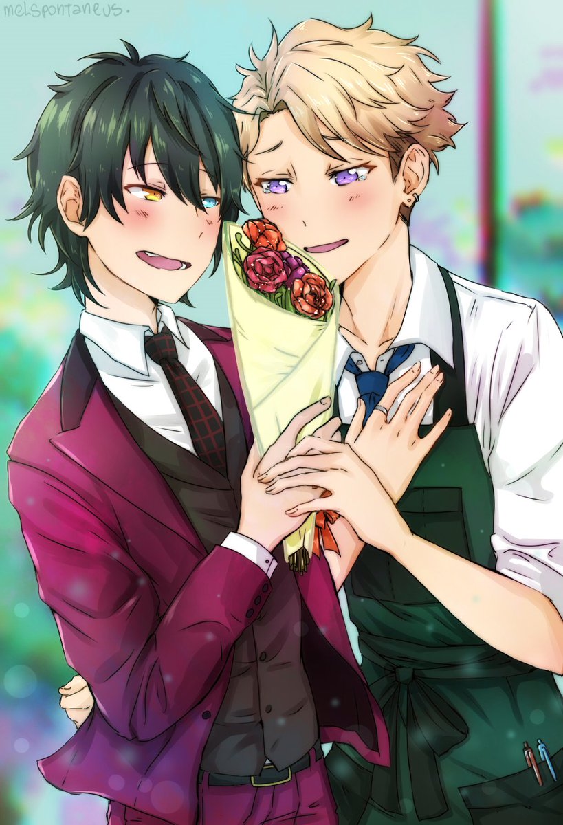 MelSpontaneus's tweet photo. commission for @VienaRyougi ~ 💖🌺💐🌸🌷🌼🌹I LOVE NARUMIKA AAAAAAAAAA AAAAA AAAAAAAA https://t.co/RBm89360nD