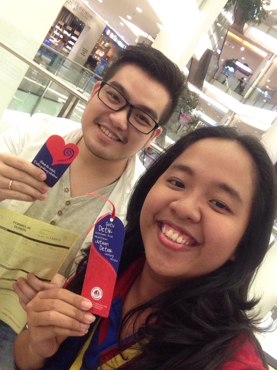 appcogroupid's tweet image. Meikha Rossari with one of "Sahabat Yayasan Jantung Indonesia". 
#Appco #AppcoGroupIndonesia #AppcoGroup #AppcoIndonesia