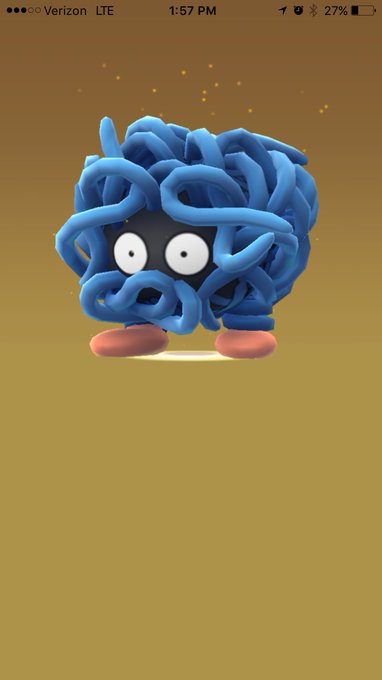 Today was a good day ✨#PokemonGO https://t.co/KktNE879i7<a href="/tag/pokemongo"class="tags">#PokemonGO</a>