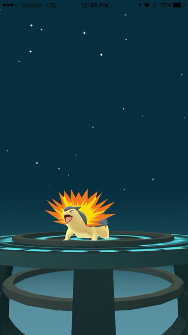 Today was a good day ✨#PokemonGO https://t.co/KktNE879i7<a href="/tag/pokemongo"class="tags">#PokemonGO</a>