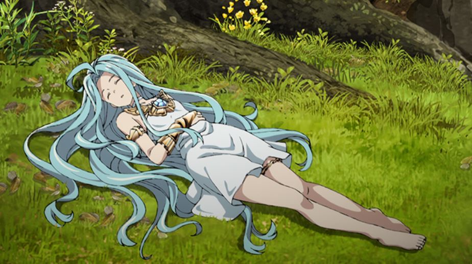 Aniplex of America on X: Lyria get up or you'll miss the latest