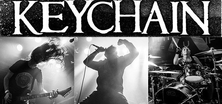 NuMetalMessiah's tweet photo. Keychain Is Leading The Nu Metal Revival https://t.co/mUvKiEAgVm https://t.co/flv8HM6cDV