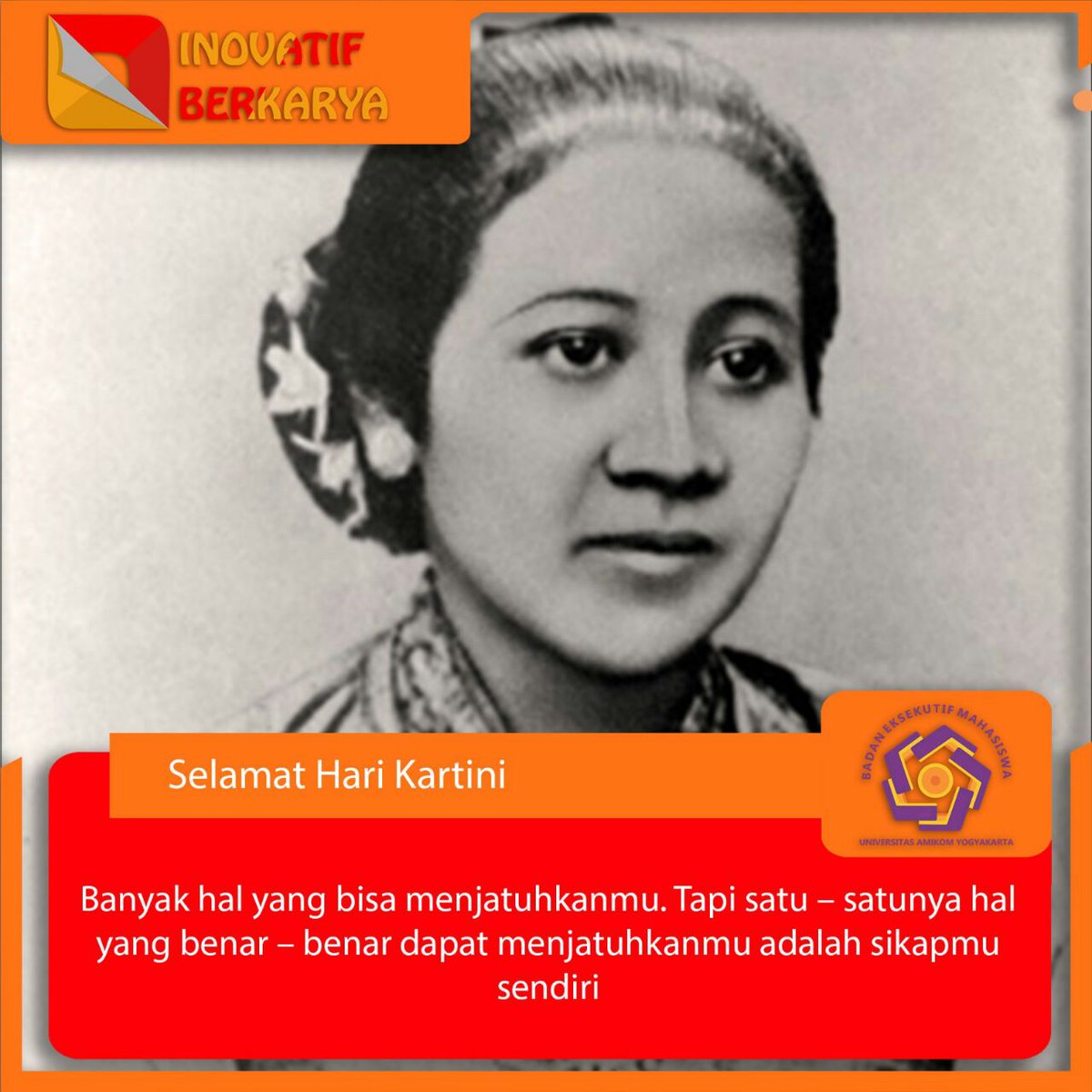BEM Amikom Jogja tweet media