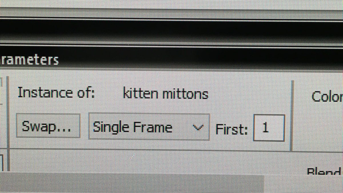 AndreGuindi's tweet image. When you get to build your own asset library #iasip #animatorproblems