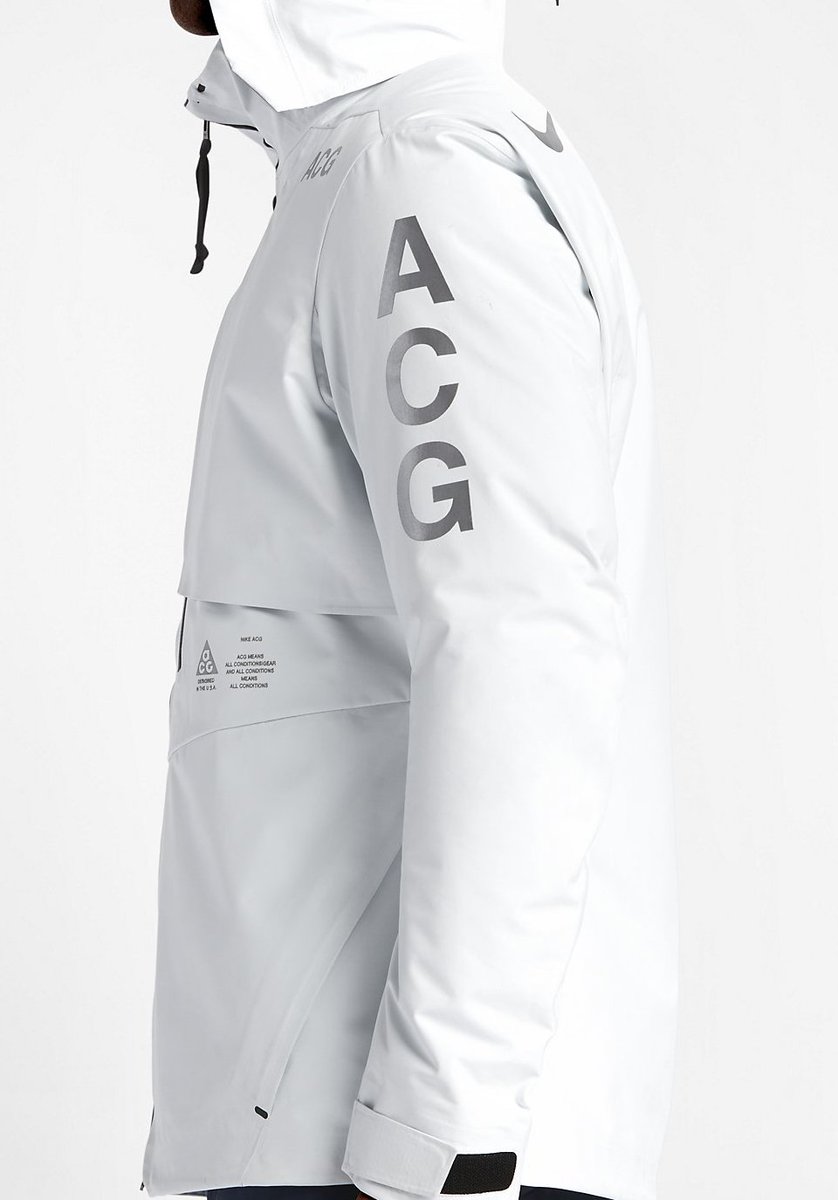 acg 2 in 1 white