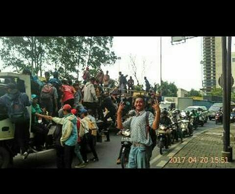 Menjelang hut pacoel76 basian kemaren, PUSTEK1721 + <a href="/7680VTR/">tujuh68puluh</a> yang bikin 4 sama tamunya dari Serang ketar ketir 😂