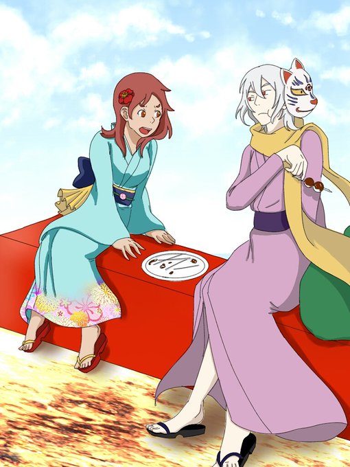浜路と信乃のtwitterイラスト検索結果 浜路と信乃のtwitterイラスト検索結果
