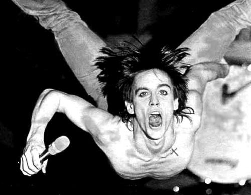 Happy Birthday Iggy
Iggy Pop - Home  vía  