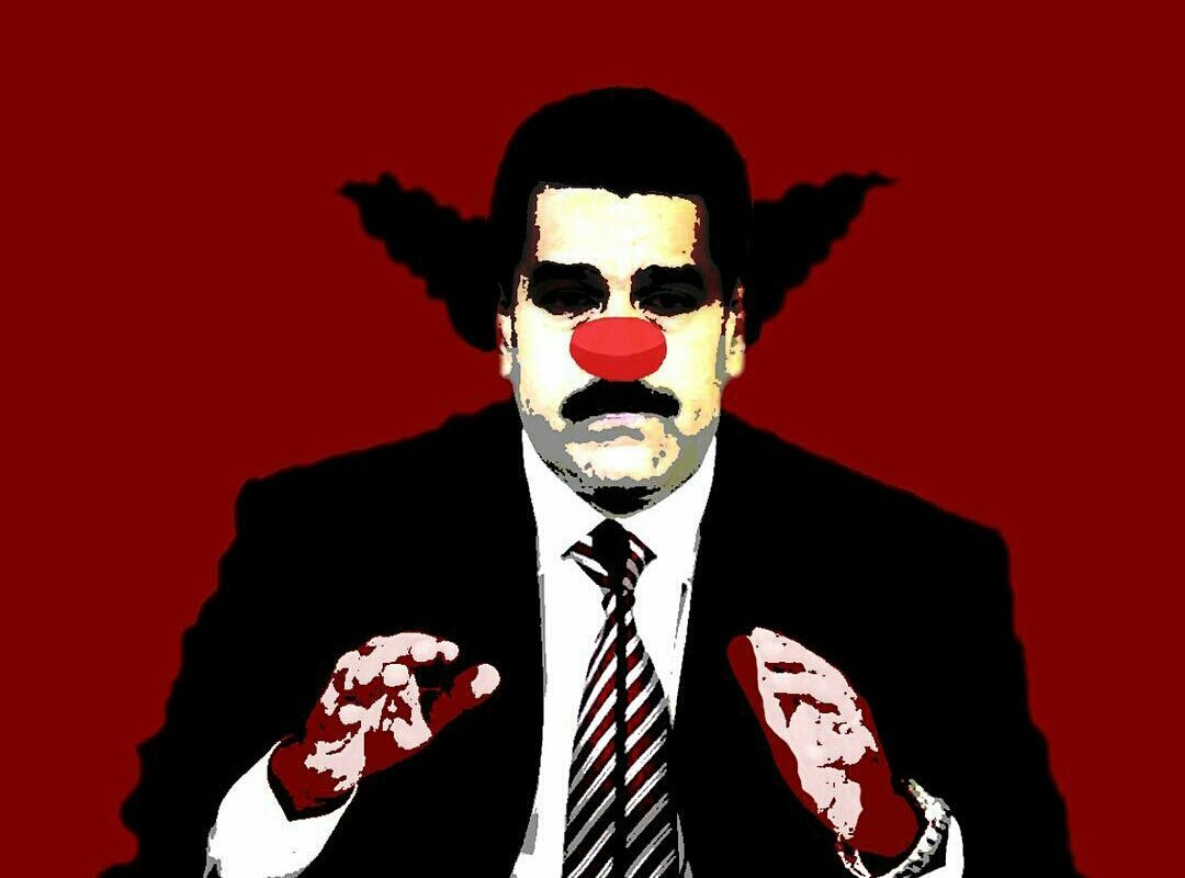 marlyflow_jsian's tweet photo. Hoy no se duerme @NicolasMaduro #HackeMate #TangoDown https://t.co/es2aRy0Nu0