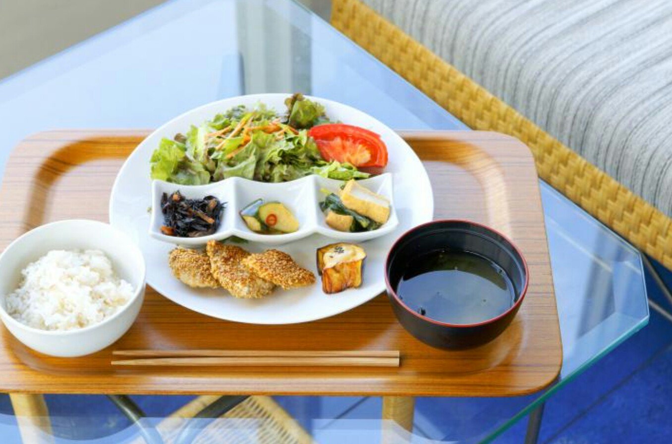 Gtrーtosio おばんざいランチ 京都 三条河原町 8garden Miyakoの台所 テラス席あり T Co J1ewzgspro Twitter