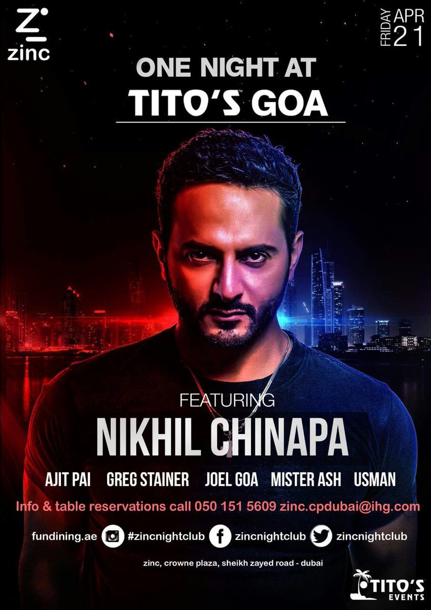 nikhilchinapa's tweet photo. On my way to #Dubai! 🚀 #onenightattitos https://t.co/JCQBYWm7qL