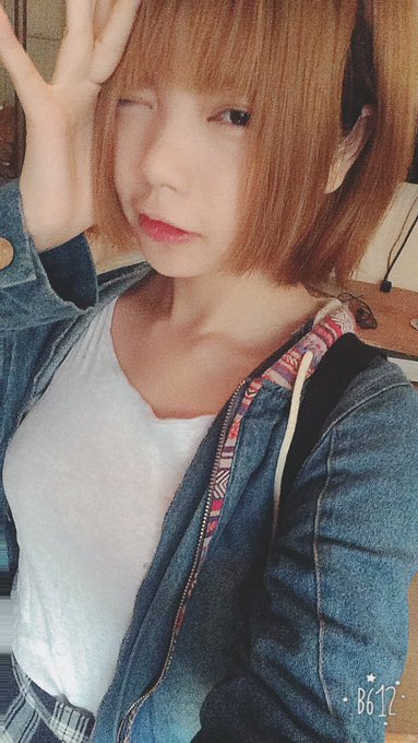 Twitterのコスプレ画像12