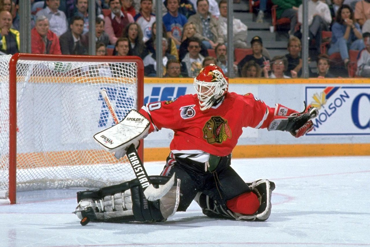 Happy Birthday to Ed Belfour, who turns 52 today! 