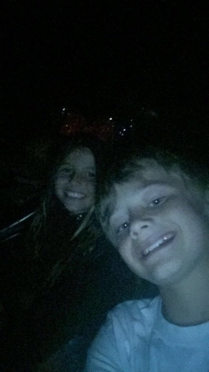 Hayley_Brucato's tweet photo. My 10yr old brother just got rejected hard core ๐ #nahboy https://t.co/50pmdtAl5S