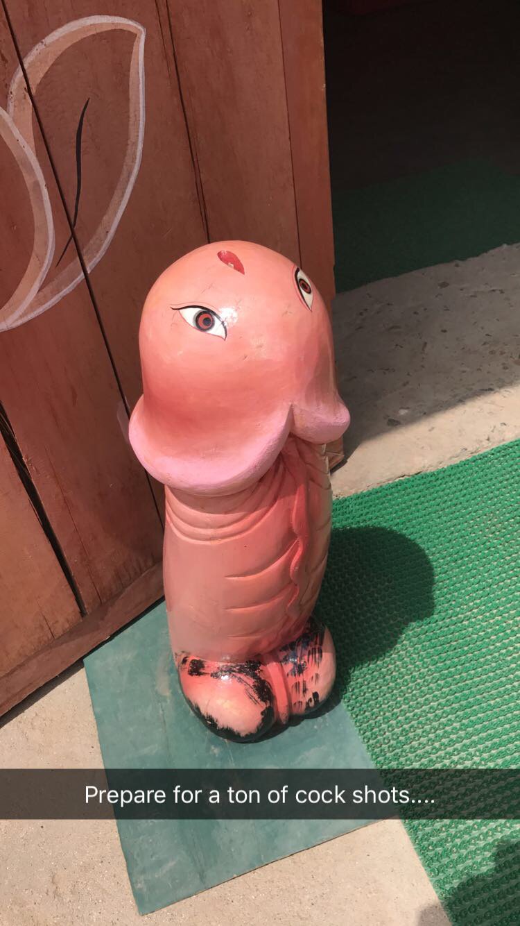 The Broke Backpacker on X: The Bhutanese are penis mad thanks to the  divine madman; a lama who conquered demons (and many attractive women) with  his magical cock... t.co7ZoueiqFO9  X