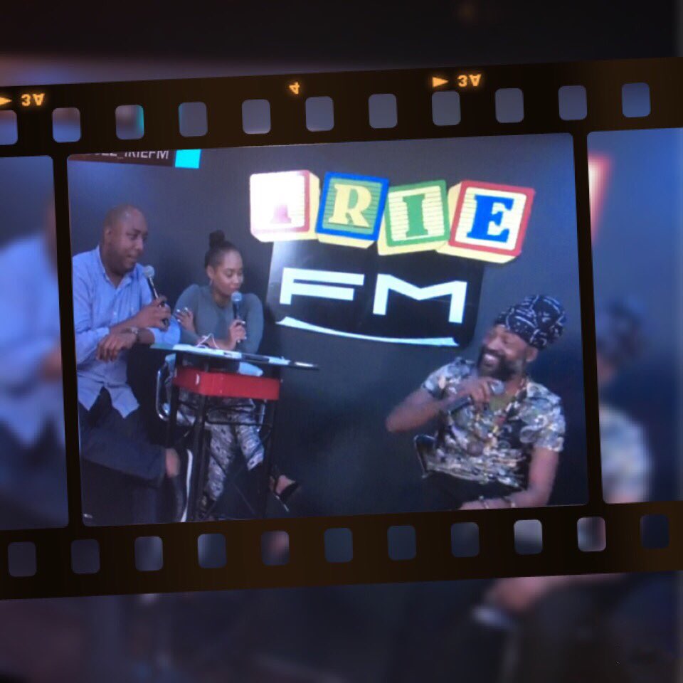 Lutan Fyah tweet media