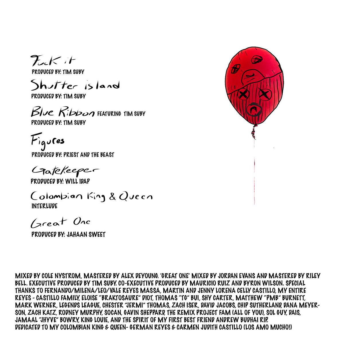 Jessiereyez's tweet photo. Yo 
First child 
It's out 
I hope u fuck widdit 
6 tracks 
Dasset mang 
#kiddo 
@timsuby
@Willidap
@Jahaansweet 
@priestandthebeast https://t.co/FRfPITMDMp
