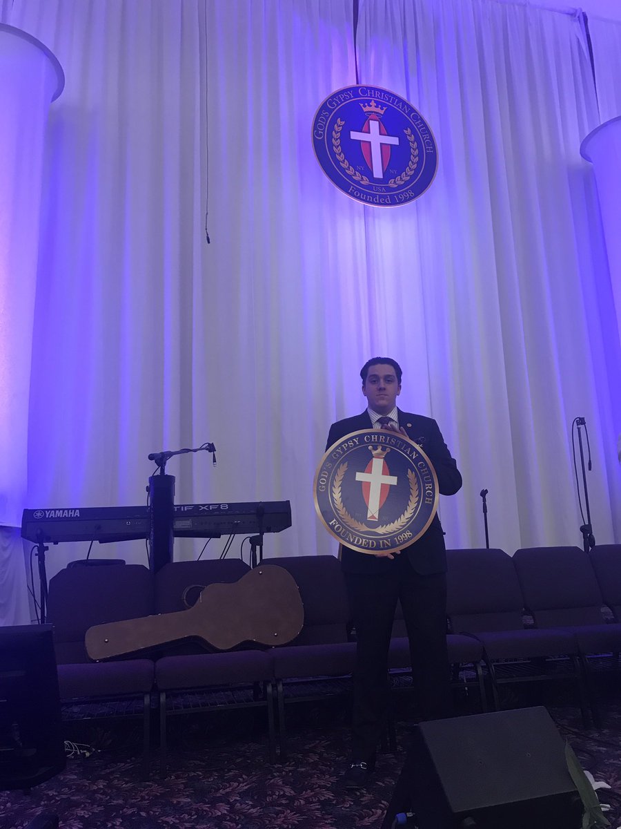 deletedmarried's tweet photo. Let people talk all they want about ggcc all I can say is church was a blessing #ggcc #ihpm https://t.co/Z7muMAQLvZ