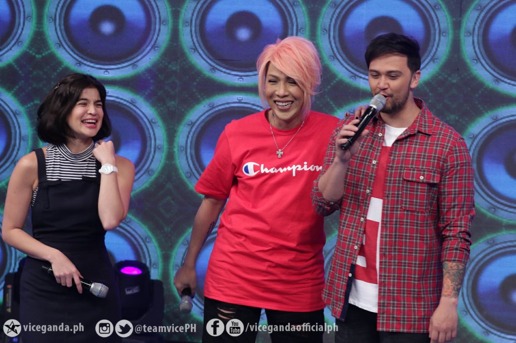 teamvicePH's tweet photo. Twin it to Win it weekly finals na sa #ShowtimePinasasayaMoAko https://t.co/TYKmL8Z8z7