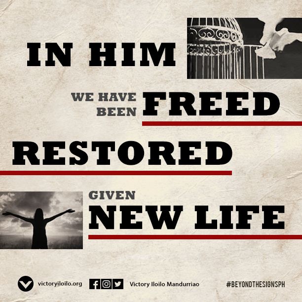 victoryiloilo's tweet photo. “I am the resurrection and the life. Whoever believes in me, though he die, yet shall he live, John 11:25 #BeyondTheSignsPH https://t.co/NFD9VD7h9W