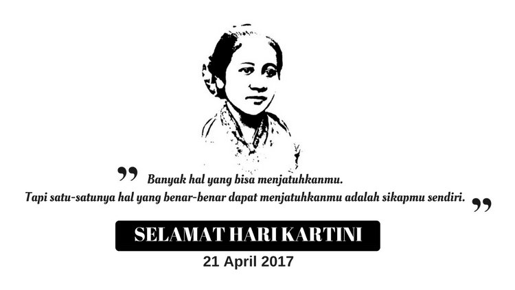 LoyaltoID's tweet photo. Selamat #HariKartini! Semoga semangat juang R.A Kartini terus mengakar dalam diri setiap kaum hawa hingga nanti :) https://t.co/XmHpFZPy7X