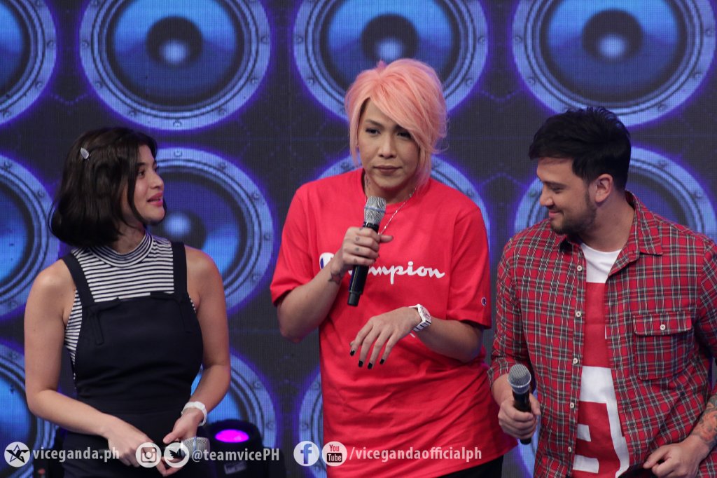 teamvicePH's tweet photo. Twin it to Win it weekly finals na sa #ShowtimePinasasayaMoAko https://t.co/TYKmL8Z8z7