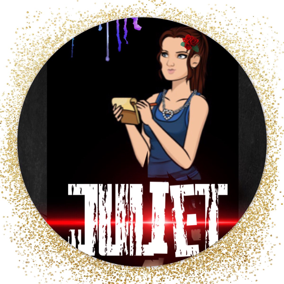 JulietEpisode1's tweet photo. Covers/fanarts/an edit I made!😉 https://t.co/MncXURoVqV