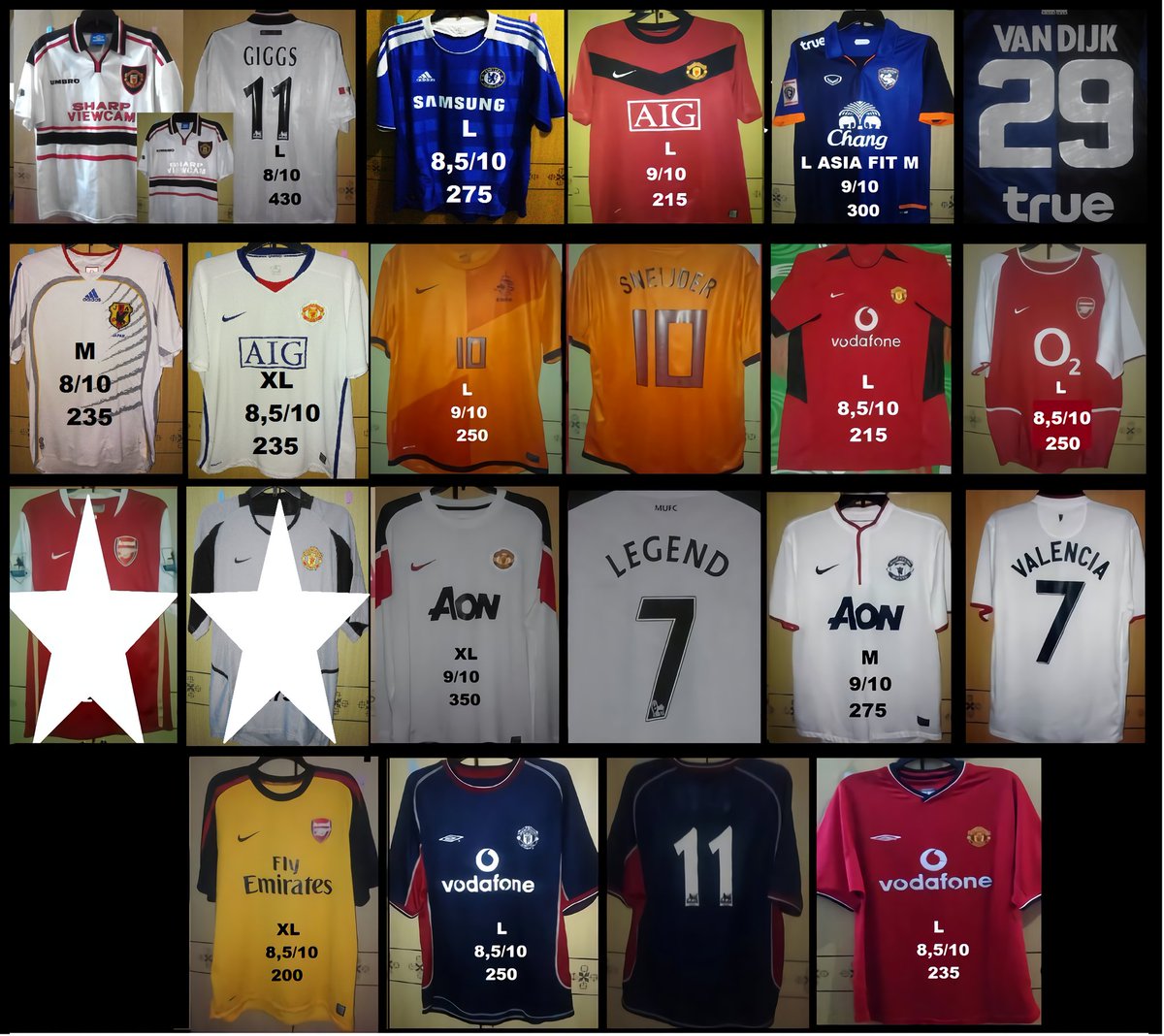 futebolre's tweet photo. #Forsale #1565 Jersey 100-430 thx om RTnya.Tanya2 via DM twitter/line futeboloriginale COD BDG @kaenratjoen @pasar_remake @Hooligan_GM https://t.co/qvvqXDagGm