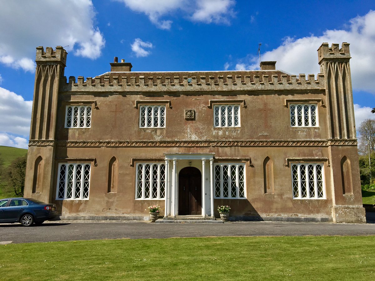 Bridehead Manor Aka Axehampton House In West Dorset House Styles Mansions Places To Go
