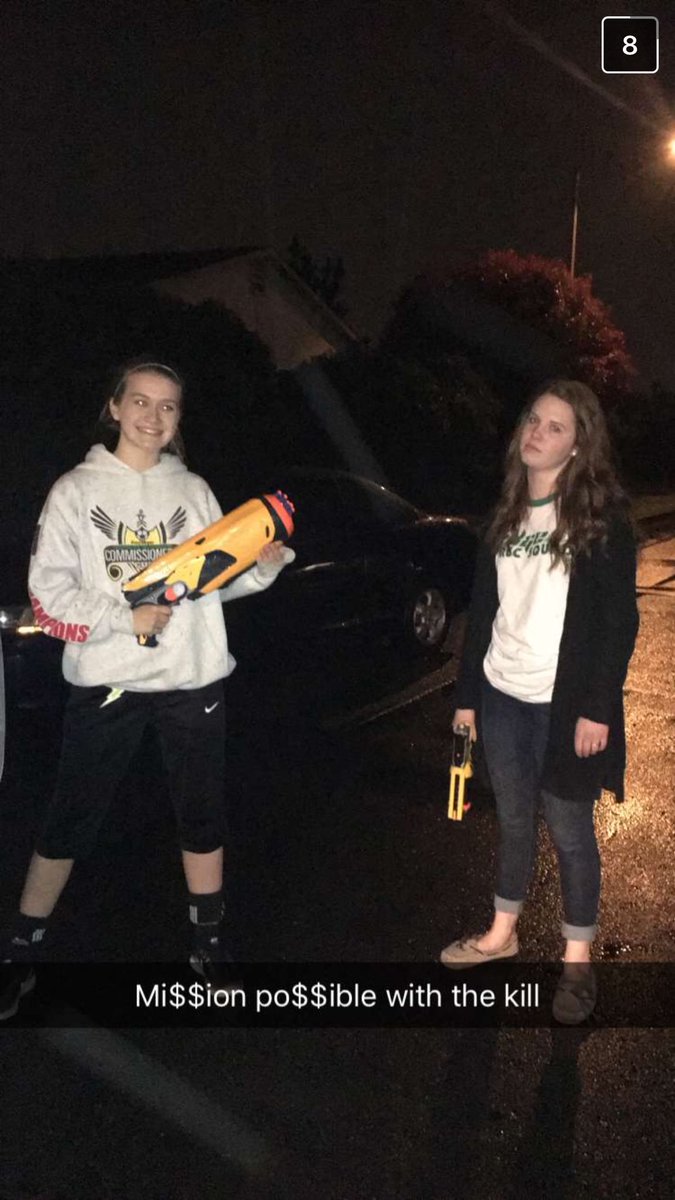 TBNerfWars's tweet photo. Mi$$ion Po$$ible killed one Dart Daddy https://t.co/38IAywbr52