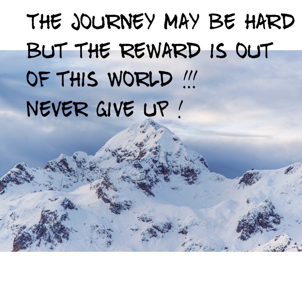 MakeMoneyUMM's tweet photo. #never give up !! https://t.co/ZQLt3Rnfi2