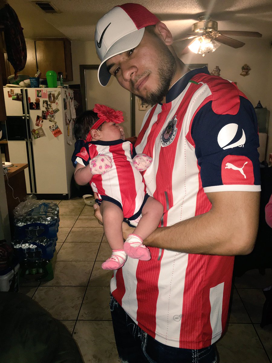 chivas onesie