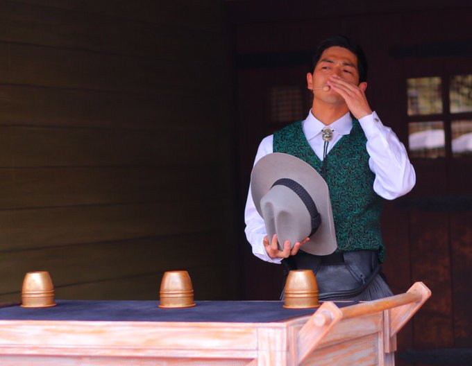 ワイルドウエストチャンスのtwitterイラスト検索結果 古い順