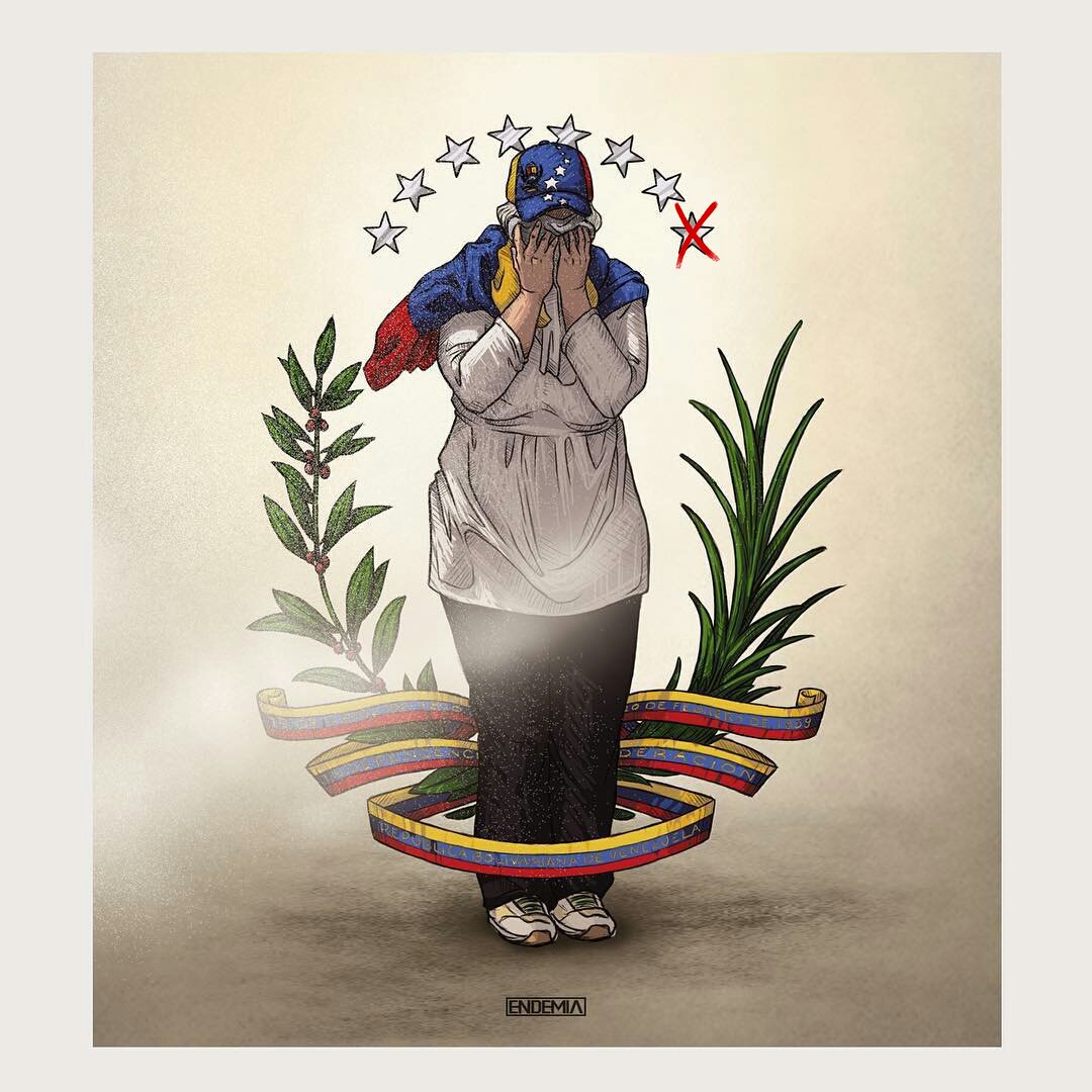 LaraAnons's tweet photo. #21Abr | El Valle | #conclumarchasinfin | Esta Sra. se gano el respeto y el cariño de Todos los Venezolanos | Se robo mi Corazón https://t.co/WaKeogiyo5