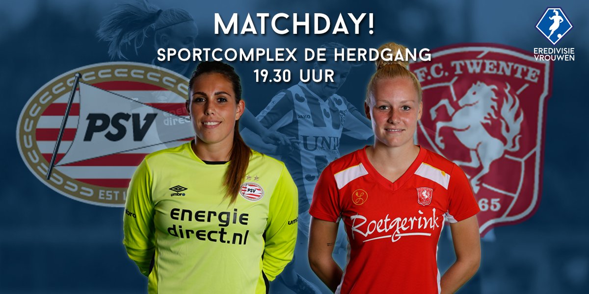 FCTwenteVrouwen's tweet image. MATCHDAY! De eerste van 6 play-off wedstrijden voor het kampioenschap in de #eredivisievrouwen is uit bij PSV. #fctwentevrouwen.