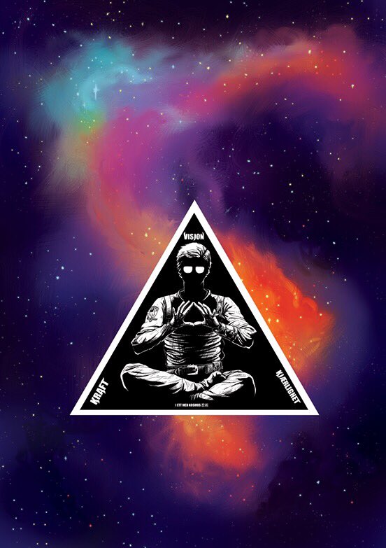 JohnJamtli's tweet photo. Coming soon, to a galaxy not far away. #ninja #Cosmos #galaxy #comics https://t.co/AkC8R33zaO