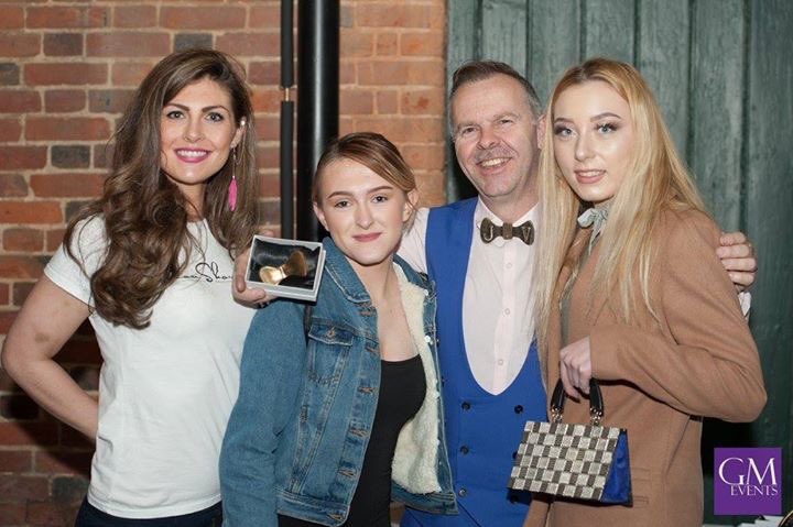 jvirgoartwork's tweet photo. Great to meet you @FslAcademy #FSLAcademy @gemmediaevents #fashionshowmk #JamesVirgo #London https://t.co/rsCafH9fMZ