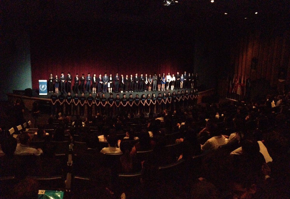 TAGilmore3's tweet photo. 14th annual Malaysian Model United Nations declared, "Open." #MKISpride @k5xr https://t.co/c5R7xU9fXD