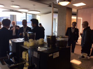 Zumtobel_Licht's tweet photo. #Office #Event in #Zürich ein Abend voller Emotionen mit #activelight thank you all - it was great https://t.co/JDNsPOt3LM
