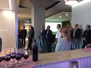 Zumtobel_Licht's tweet photo. #Office #Event in #Zürich ein Abend voller Emotionen mit #activelight thank you all - it was great https://t.co/JDNsPOt3LM
