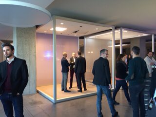 Zumtobel_Licht's tweet photo. #Office #Event in #Zürich ein Abend voller Emotionen mit #activelight thank you all - it was great https://t.co/JDNsPOt3LM