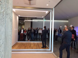 Zumtobel_Licht's tweet photo. #Office #Event in #Zürich ein Abend voller Emotionen mit #activelight thank you all - it was great https://t.co/JDNsPOt3LM